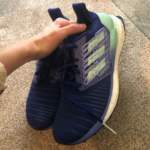 NWT Adidas Tennis Shoes